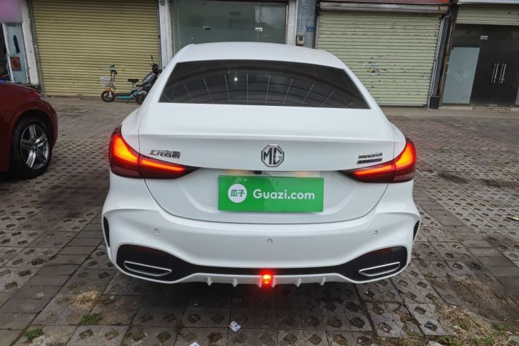 Used MG 5 2025 180 DVVT Global First Edition