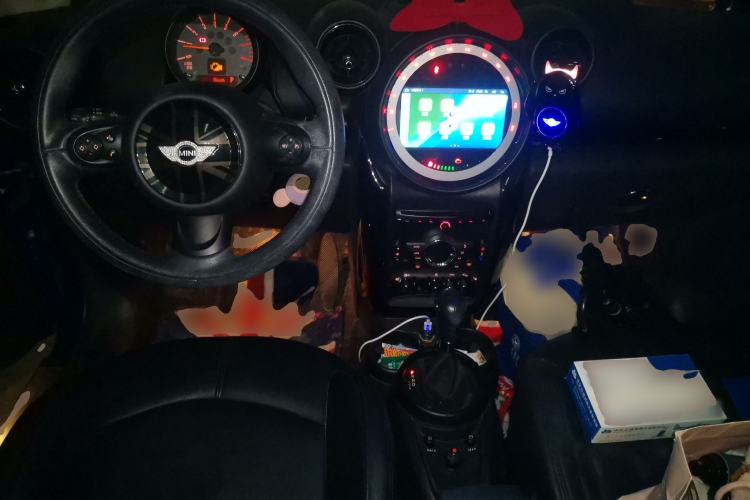 Used MINI Countryman 2014 1.6T COOPER ALL4 Excitement
