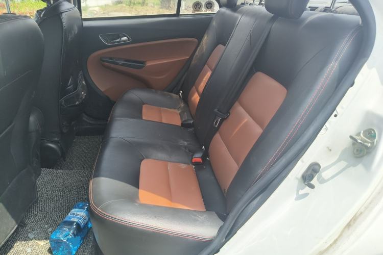 Used Geely Auto Diamond 2016 1.5L Manual Elite Edition