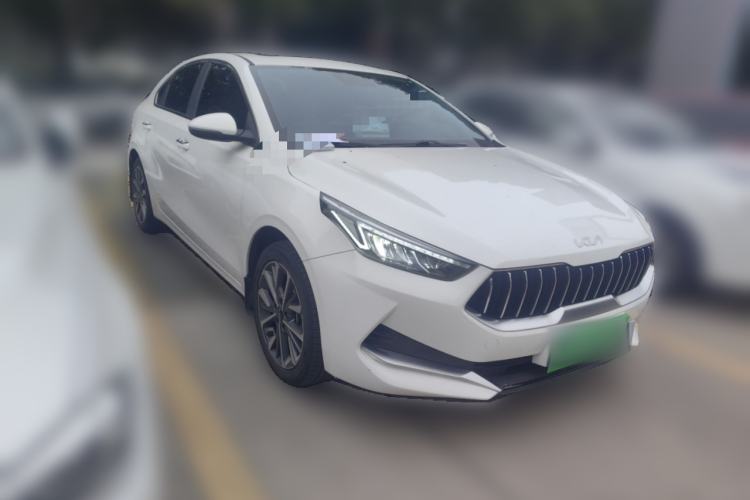 Used Kia K3 2021 Revised 1.5L CVT Fashion Edition
