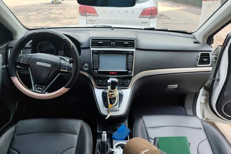 Used Haval H6 2017 Classic Edition 1.5T Automatic Two-Wheel Drive Urban Model