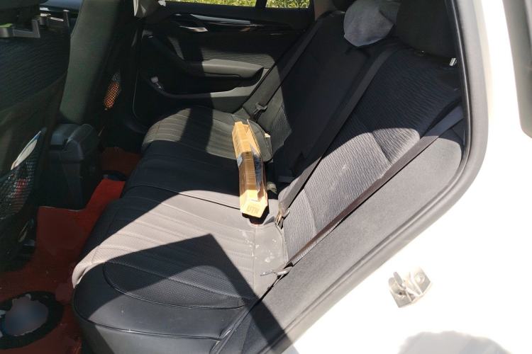 Used BMW X1 2015 sDrive18i Fashion Upgrade Edition Left Rear Seat