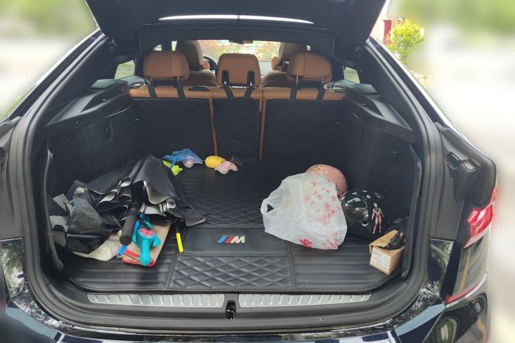 Used BMW 6 Series GT 2018 630i M Sport Package Trunk