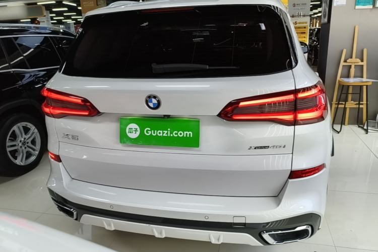 Used BMW X5 2019 xDrive40i M Sport Package
