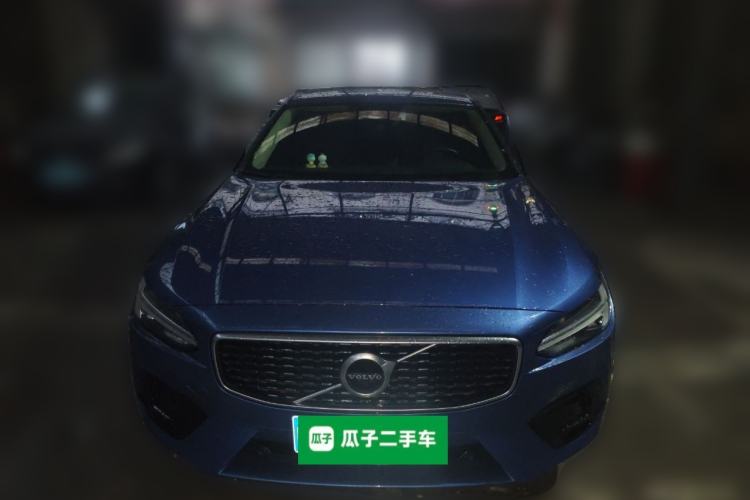 Used Volvo S90 2020 T5 Zhiyi Sport Edition