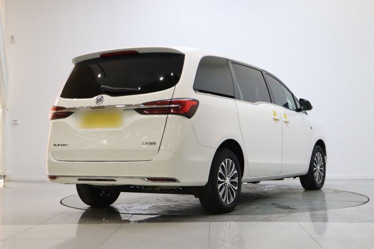 Used Buick GL8 2021 Land Cruiser Executive Class 652T Comfort Model Exterior 6