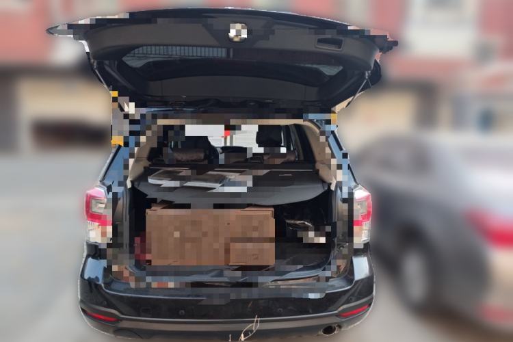 Used Subaru Forester 2016 2.0i Fashion Navigation Edition
