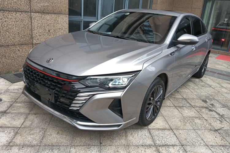 Used Dongfeng Aeolus Yixuan MAX 2021 1.5T Super-Powered Dad Edition