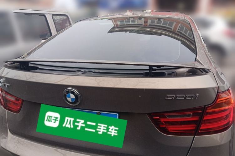 Used BMW 3 Series GT 2013 320i Sport Design Package