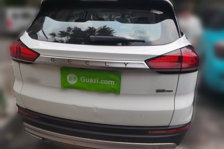 Used Geely Auto Emgrand X7 Sport 2020 1.8TD DCT Smart PRO