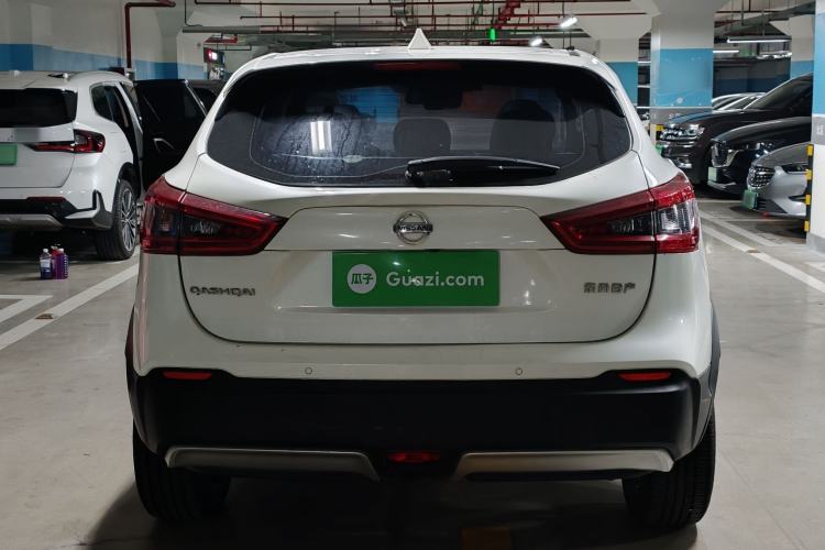 Used Nissan Qashqai 2021 2.0L CVT Luxury Edition Rear