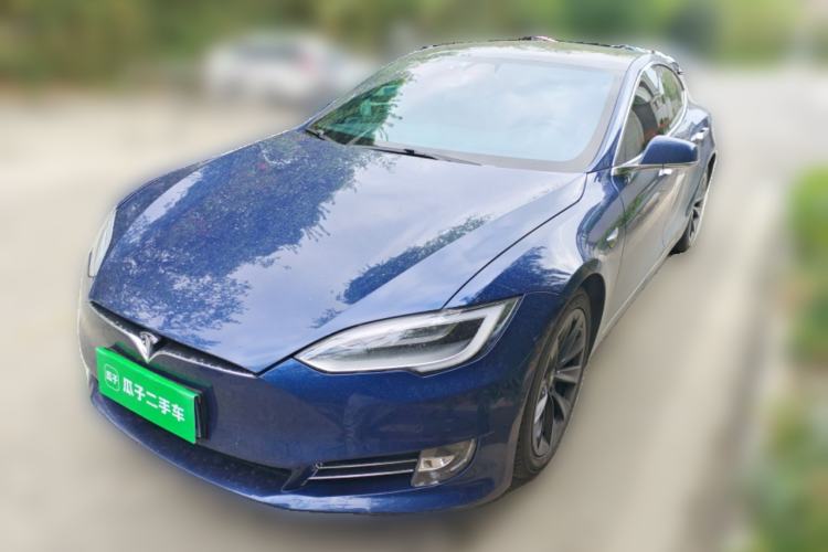 Used Tesla Model S 2016 S 60