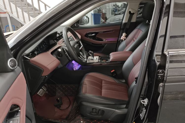 Used Land Rover Range Rover Evoque 2021 Range Rover Velar 249 PS R-Dynamic S Performance Edition