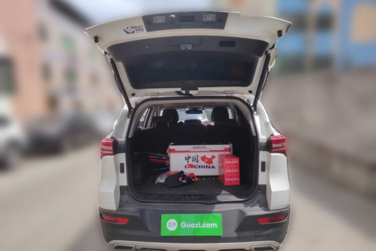 Used JETOUR X70S 2019 1.5T Automatic Tundra Version China V Standard
