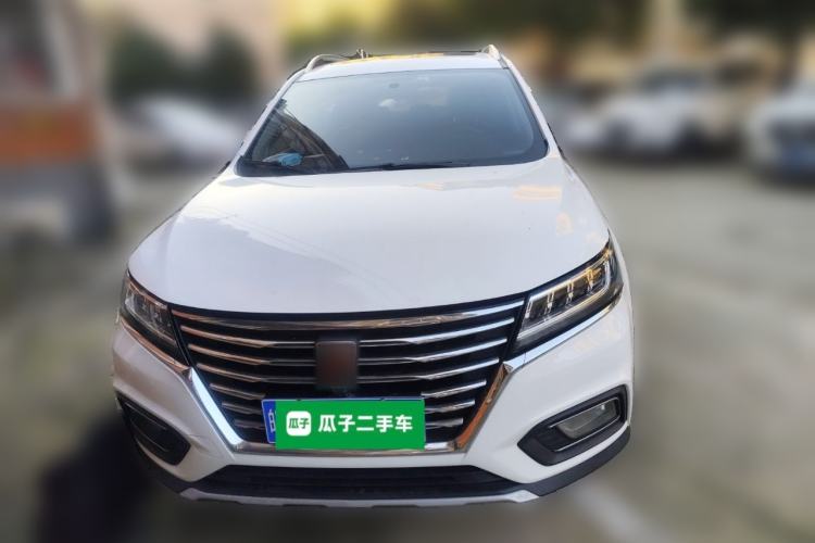 Used Roewe RX5 2020 20T Automatic 4G Connect Superior Flagship Edition
