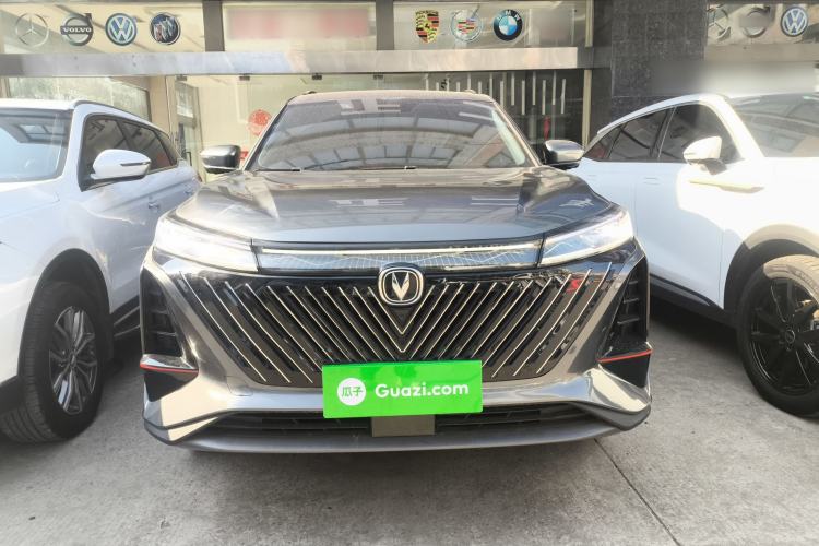 Used Changan CS75 PLUS 2022 2nd Generation 1.5T Automatic Luxury Edition
