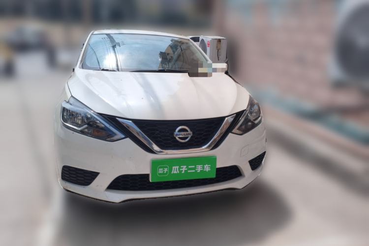 Used Nissan Sylphy 2022 Classic 1.6XE CVT Comfort Edition

