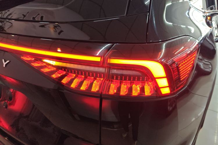 Used Chery Tiggo 8 PRO 2022 290T Two-Wheel Drive Haohan Edition 5 Seats