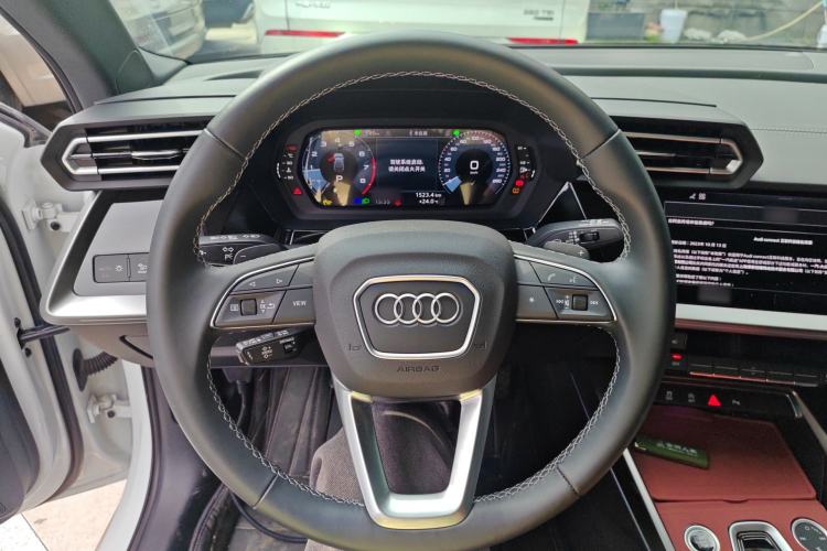Used Audi A3 2025 Sportback 35TFSI Prestige Edition
