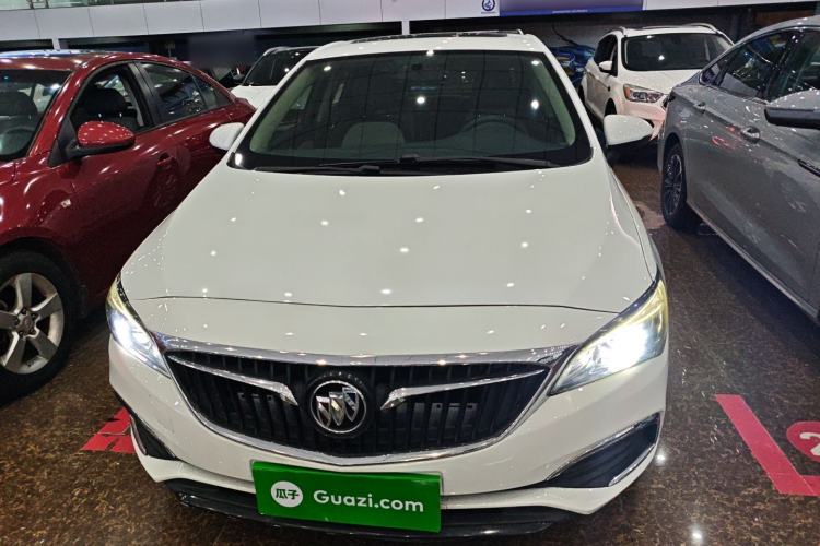 Used Buick Verano 2019 Sedan 15S Automatic Leading Model