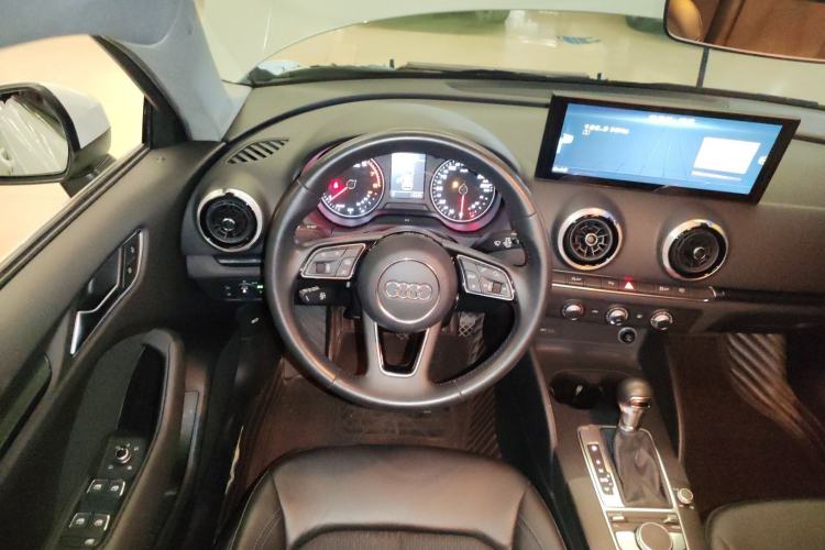 Used Audi A3 2020 Sportback 35 TFSI Fashion Edition China VI Emission Standard