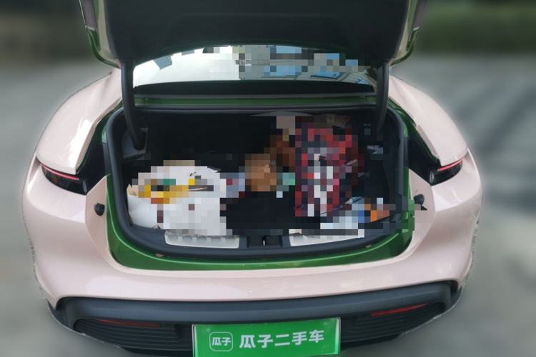 Used Porsche Taycan 2019 Taycan 4S