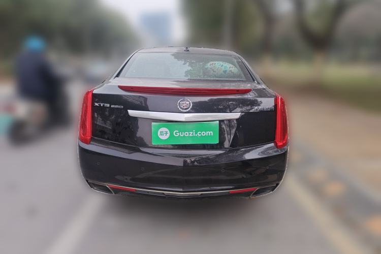 Used Cadillac XTS 2015 28T Comfort Model