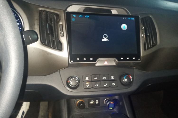 Used Kia Sportage R 2016 2.0L Automatic Two-Wheel Drive GL