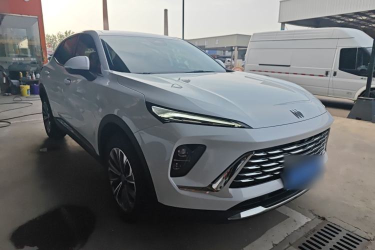 Used Buick Envision 2026 Model Range: Equinox S 25T Enjoyment Platinum Edition
