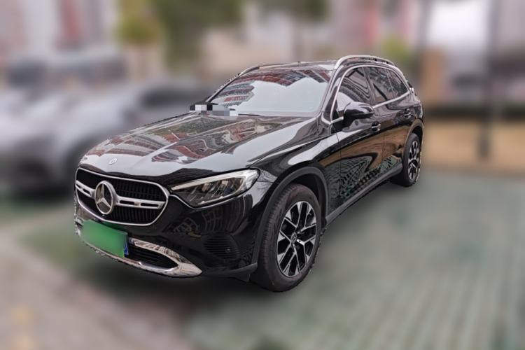 Used Mercedes-Benz GLC 2024 GLC 260 L 4MATIC Dynamic Edition 5-seater