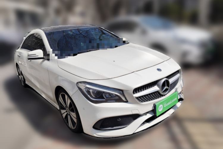 Used Mercedes-Benz CLA 2017 Facelifted CLA 200 Stylish Edition