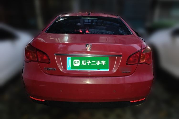 Used Roewe 550 2010 550S 1.8L Automatic Start-Zhen Edition