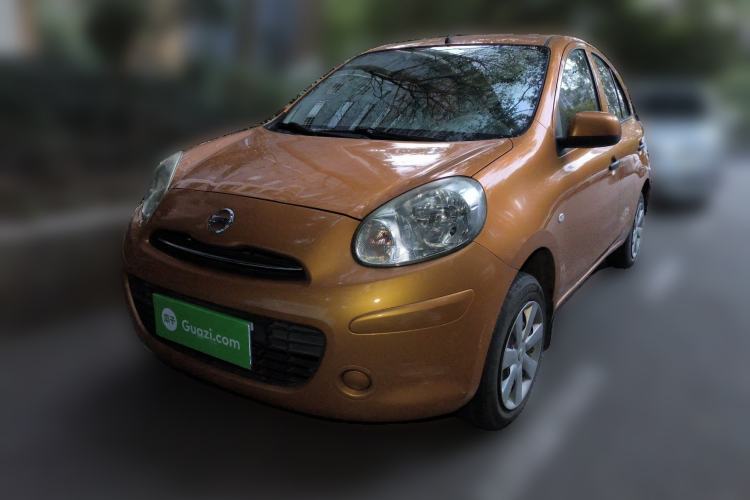 Used Nissan March 2015 1.5L Automatic E-Xuan Edition