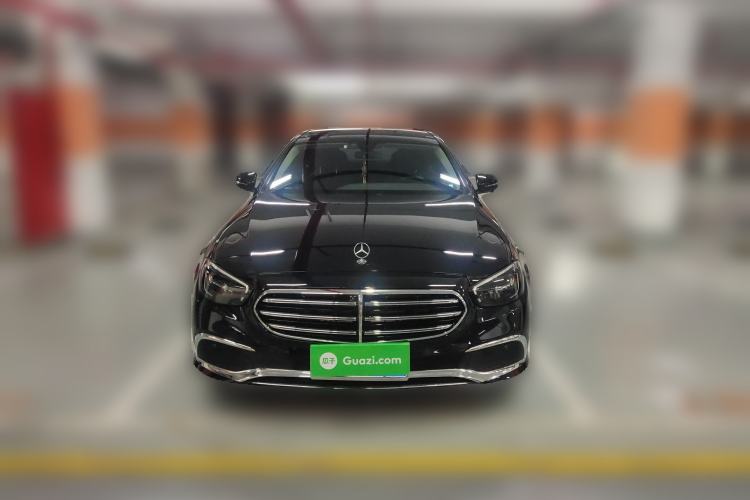 Used Mercedes-Benz E-Class 2023 E 300 L Stylish Model
