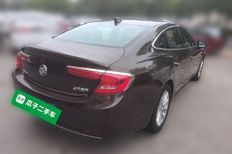 Used Buick LaCrosse 2016 20T Luxury Model
