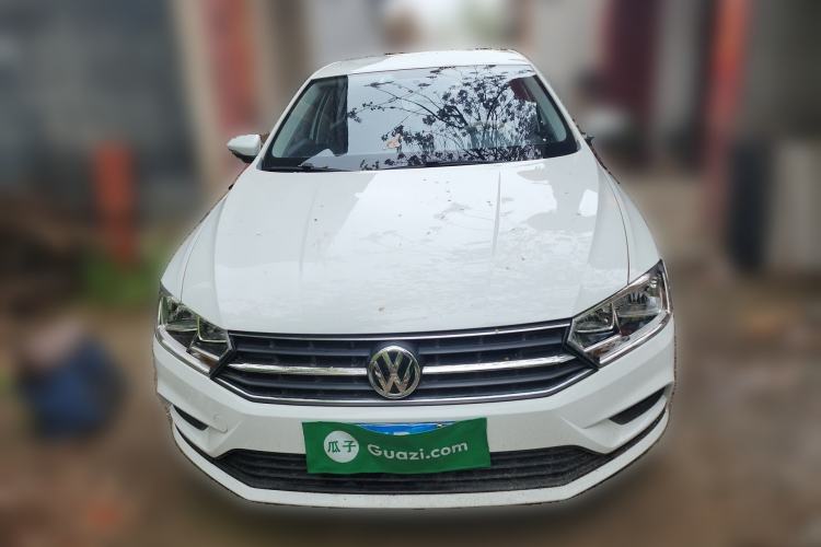 Used Volkswagen Bora 2017 1.6L Automatic Fashion Model Front