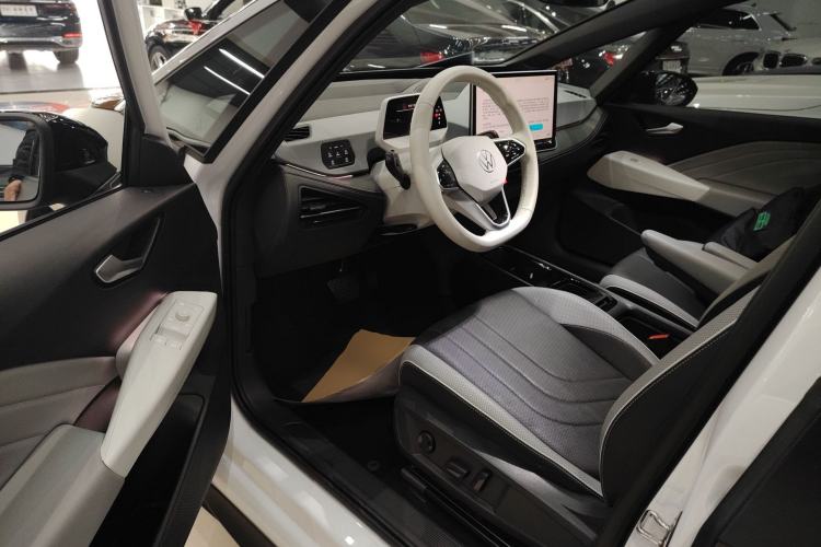 Used Volkswagen ID.3 2025 Smart Edition Ultra-Intelligent Oxygen Version
