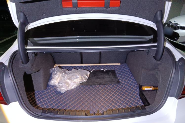 Used BMW 3 Series 2017 320Li Fashion Model