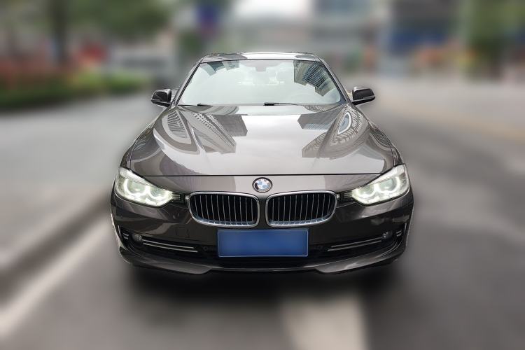 Used BMW 3 Series 2013 328Li Luxury Design Package Front