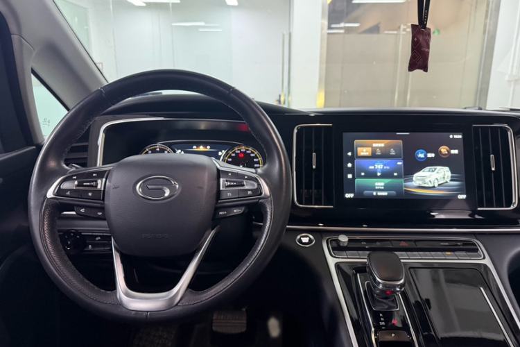 Used GAC Trumpchi M8 2023 Lingxiu Series 390T Deluxe Edition
