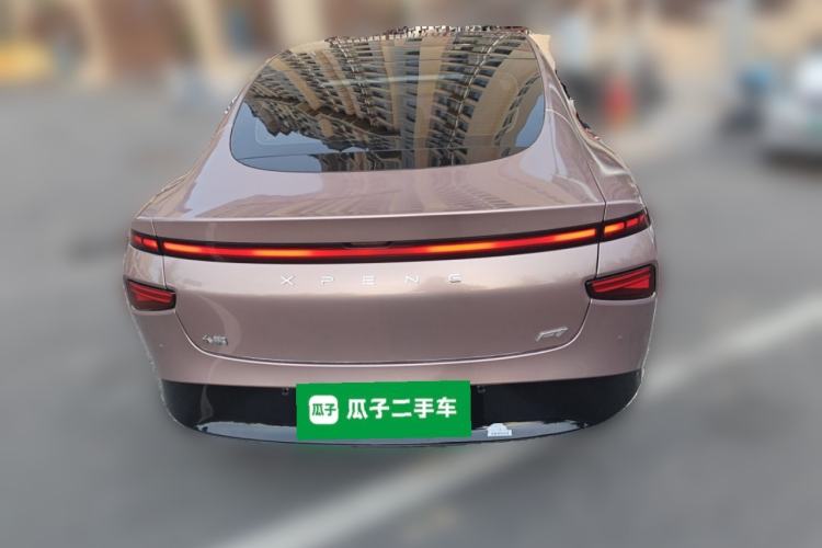 Used XPeng P7 2021 670G Rear