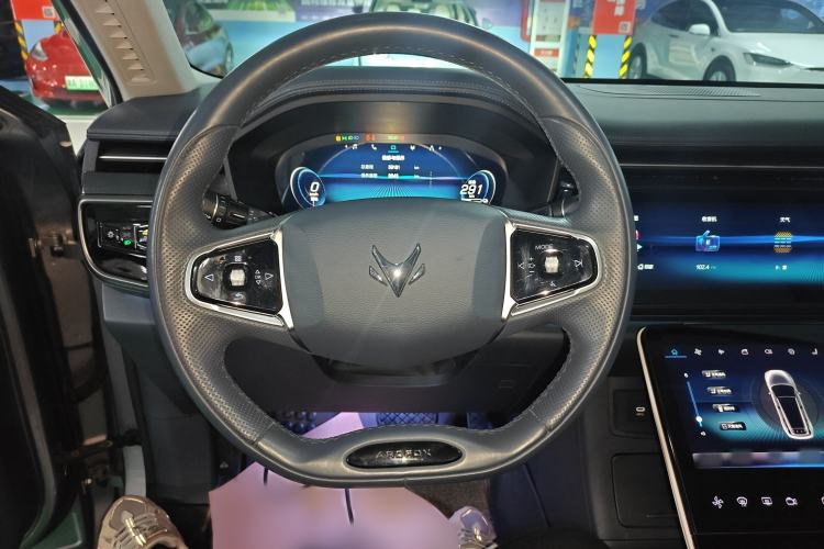 Used ARCFOX Alpha T 2021 653S+ 175kW
