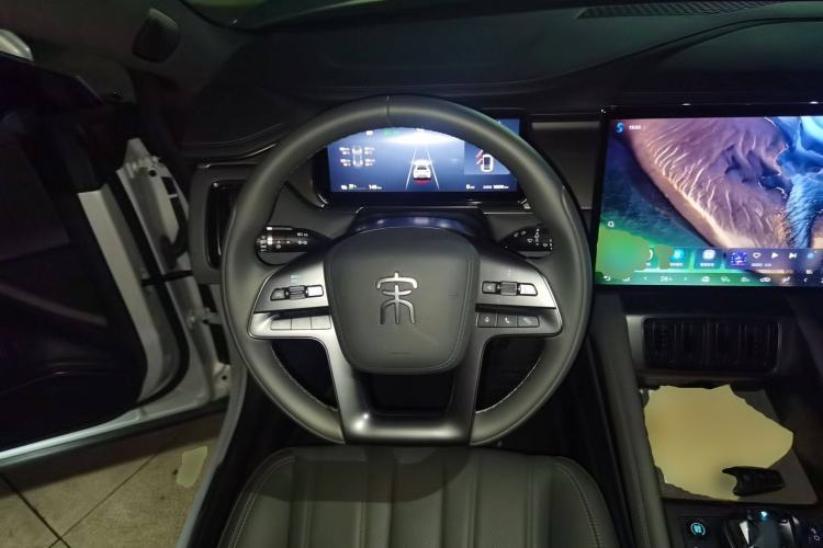 Used BYD Song L EV 2024 662 km Beyond Edition
