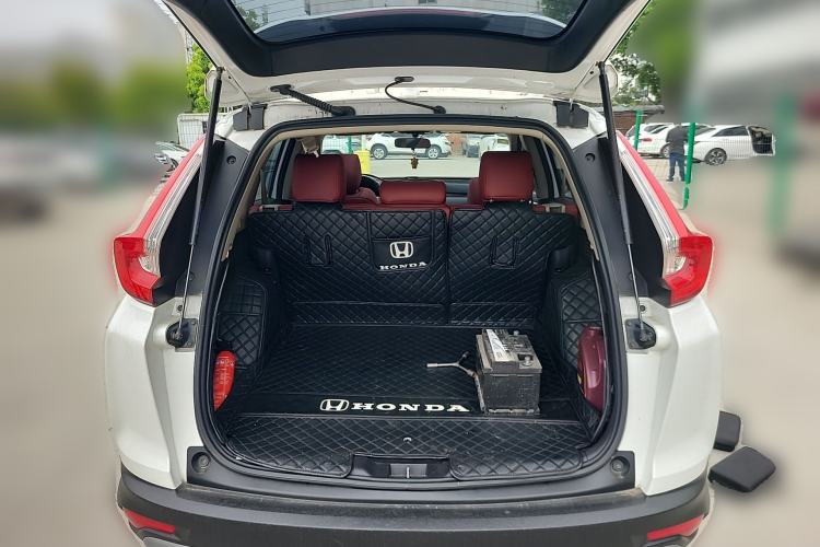 Used Honda CR-V 2019 240TURBO CVT 2WD Comfort Version China V Trunk