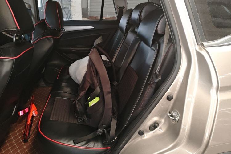 Used Changan CS75 2016 1.8T Automatic Elite Model China V Standard