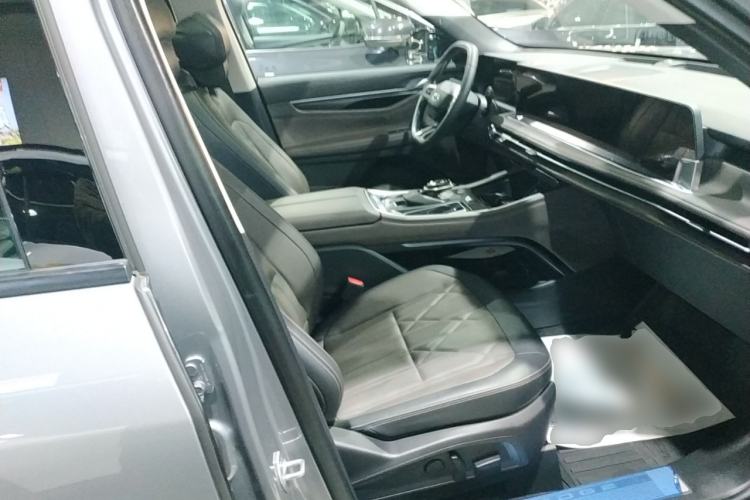 Used Ford Edge 2025 Ford Explorer L 2.0T EcoBoost E-Hybrid Four-Wheel-Drive 7-Seater Supreme Model
