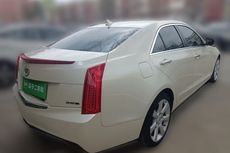 Used Cadillac ATS 2014 28T Comfort Version
