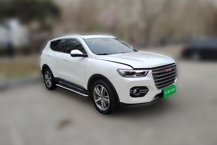 Used Haval H6 2017 Red-Label 1.5T Automatic Two-Wheel Drive Smart Edition