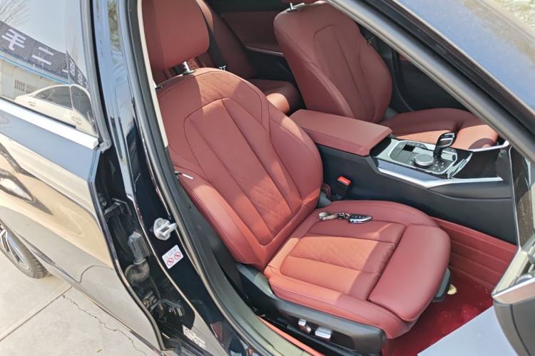 Used BMW 3 Series 2022 Updated 325Li M Sport Package
