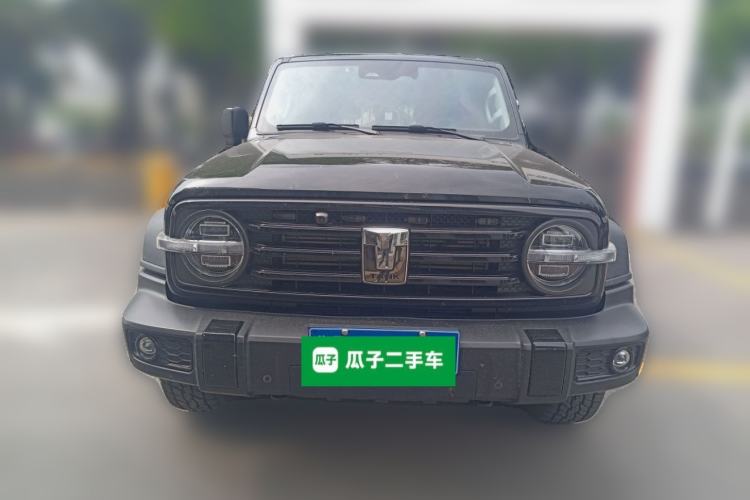 Used Tank 300 2021 Off-Road Edition 2.0T Challenger Front